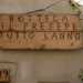 Linsegna Bottega il presepe tutto lanno ci fa intuire che Giacomo  specializzato anche in presepi artigianali